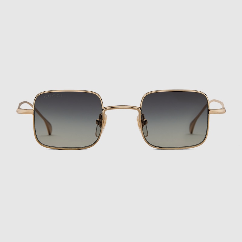 Square frame sunglasses - Image 1